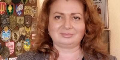 У Запоріжжі знаком «Хрест громадянських заслуг» нагороджено керівницю  «Солдатського привалу»