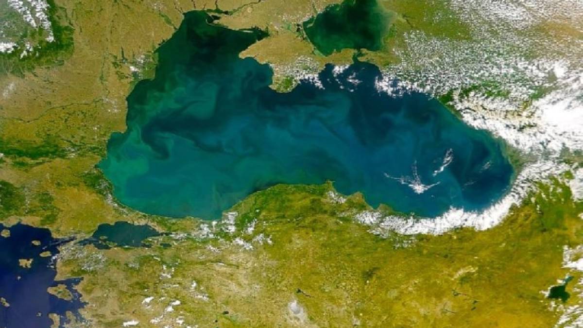 31 жовтня в Україні та світі — Міжнародний день Чорного моря