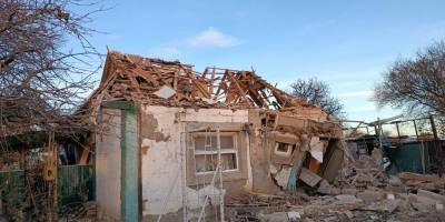 По Запорізькій області ворог вів вогонь із усіх видів озброєння: зафіксовано 148 ударів