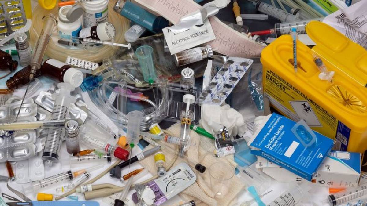Куди викидають медвідходи в Запоріжжі під час війни: результати дослідження