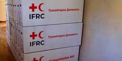 Міські Пункти Незламності отримали важливу допомогу від Товариства Червоного Хреста Запоріжжя