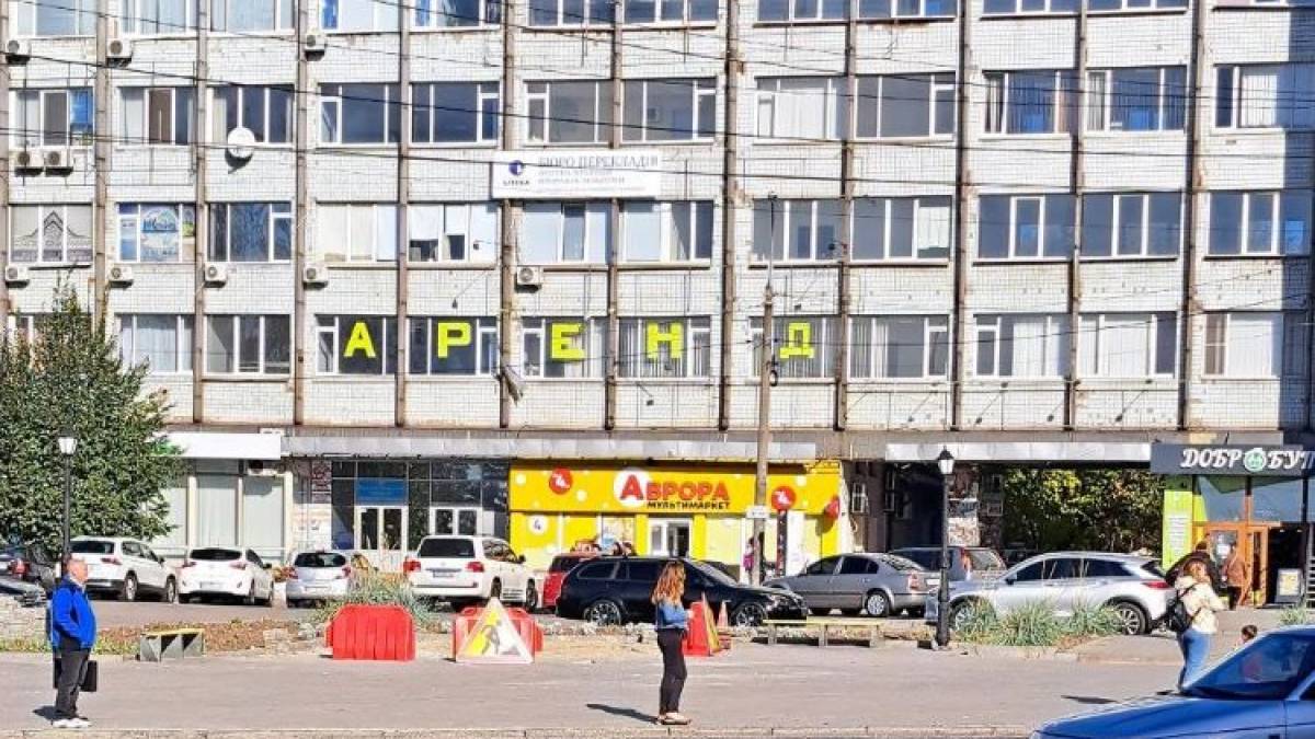 У Запоріжжі з площі прибрали пам’ятник Пушкіну – фото