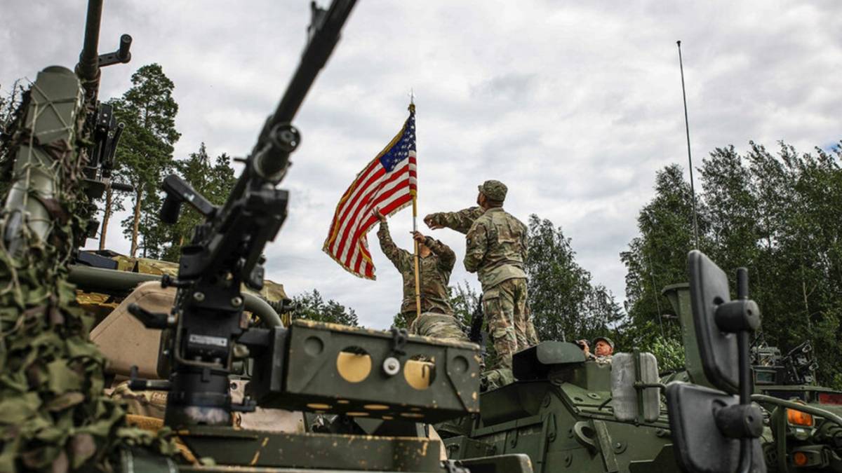 Фінляндія надасть США територію для американських військових