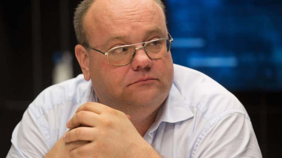Помер спортивний журналіст Артем Франков (доповнено)