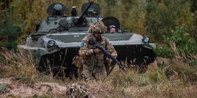 Ситуація на Запорізькому напрямку від Генштабу ЗСУ (інформація на ранок 1 листопада 2023 року)