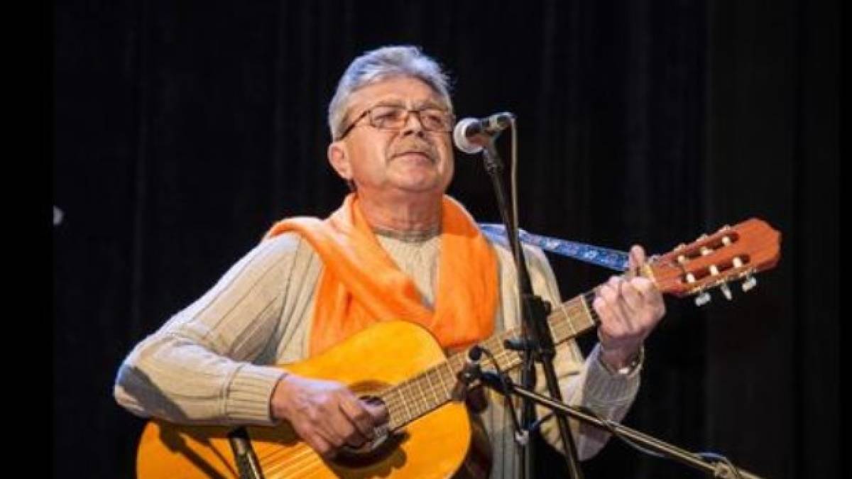 Пішов у засвіти один зі старійшин запорізької авторської пісні Анатолій Омельянович
