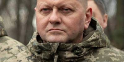 Головнокомандувач ЗСУ Валерій Залужний попередив про фейкові розсилки від його імені у соцмережі