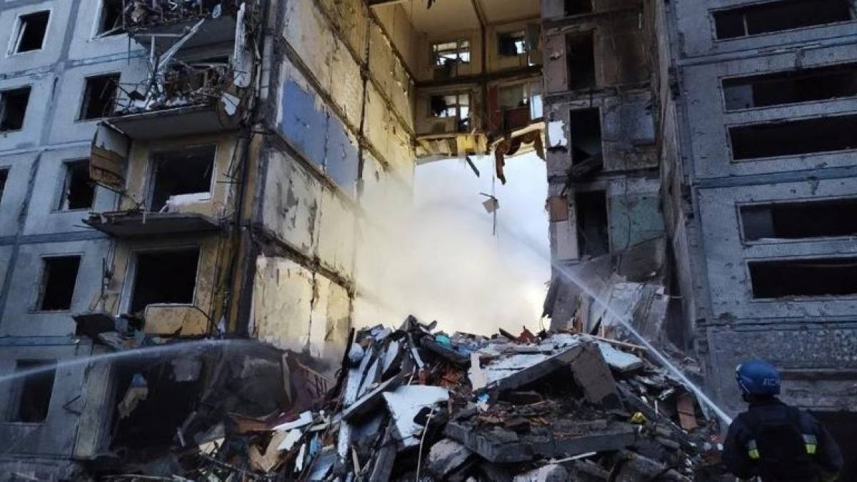 Запоріжжя: допомога власникам зруйнованого та пошкодженого житла