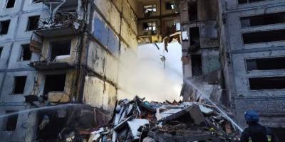 Запоріжжя: допомога власникам зруйнованого та пошкодженого житла