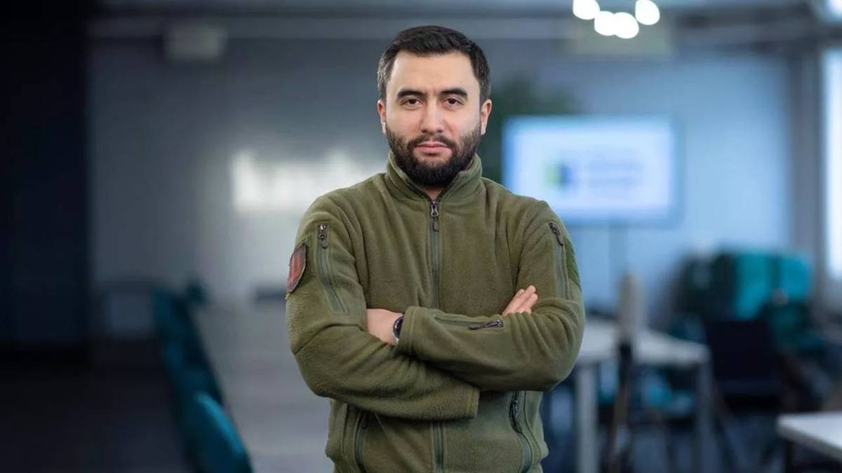 Гендиректором Державного оператора тилу призначено Арсена Жумаділова – Указ і контракт