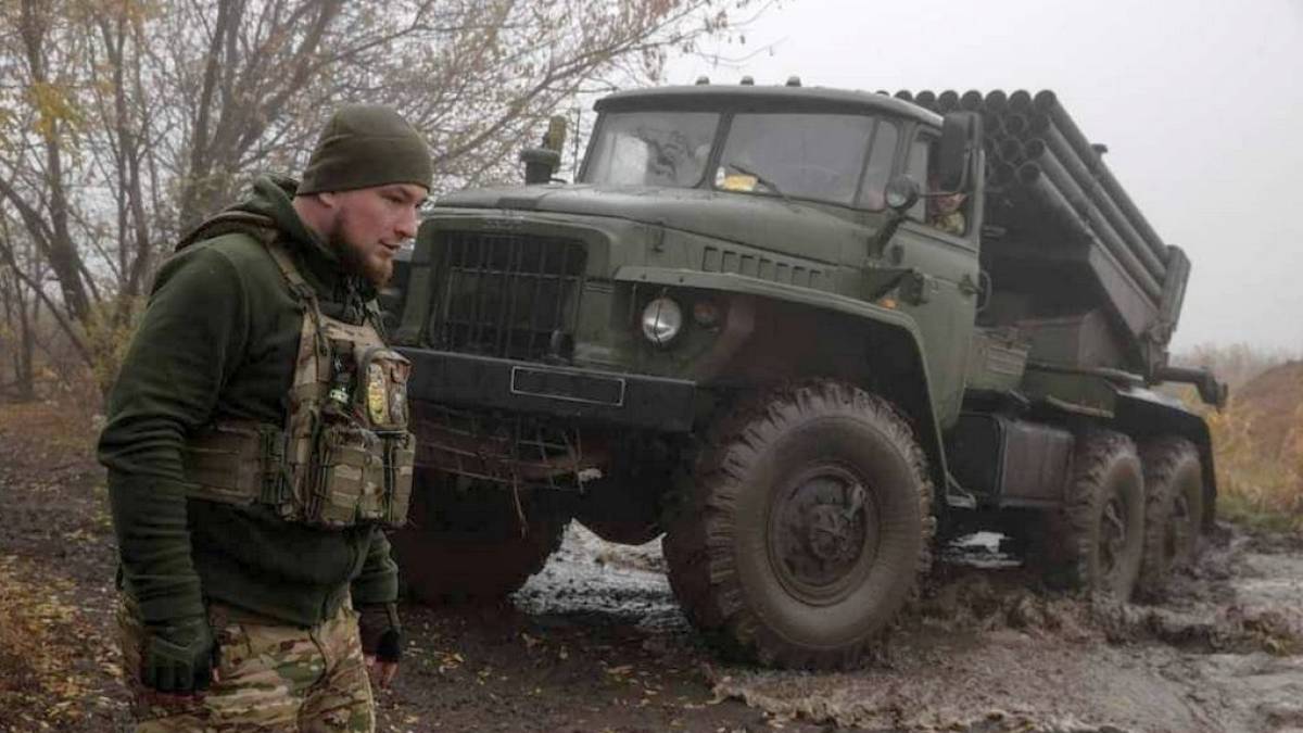 Ситуація на Запорізькому напрямку від Генштабу ЗСУ (інформація на ранок 2 листопада 2023 року)