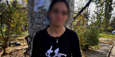 Поліцейські  затримали жінку, яка робила «закладки» із наркотичних речовин в Хортицькому районі