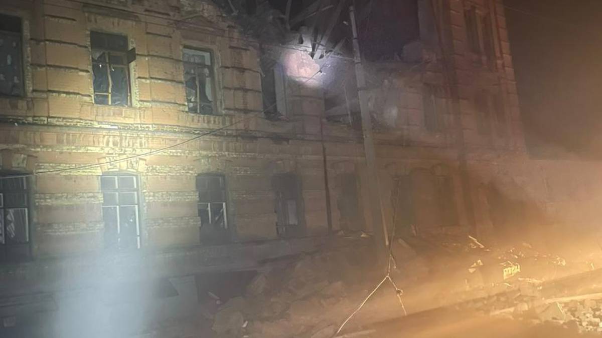 росія масовано атакувала Харківщину: є пошкодження