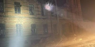 росія масовано атакувала Харківщину: є пошкодження