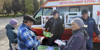 Рятувальники попереджають запорожців про високу ймовірність виявлення вибухонебезпечних предметів