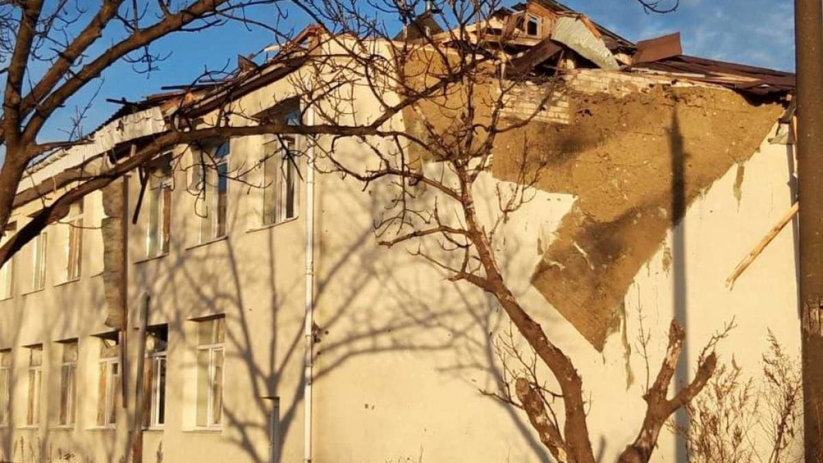 По Запорізькій області ворог завдав 172 удари: надійшло 14 повідомлень про руйнування