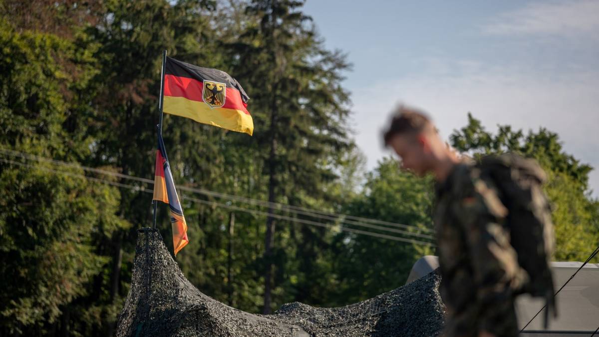 Від початку великої війни Бундесвер підготував понад 8 тисяч українських солдатів