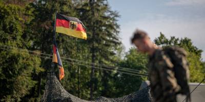 Від початку великої війни Бундесвер підготував понад 8 тисяч українських солдатів