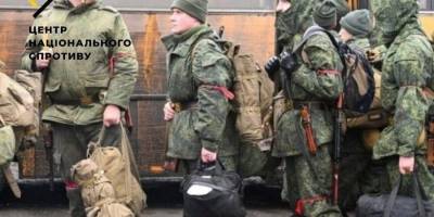 На окупованій частині Запорізької області рашисти проводять примусову мобілізацію