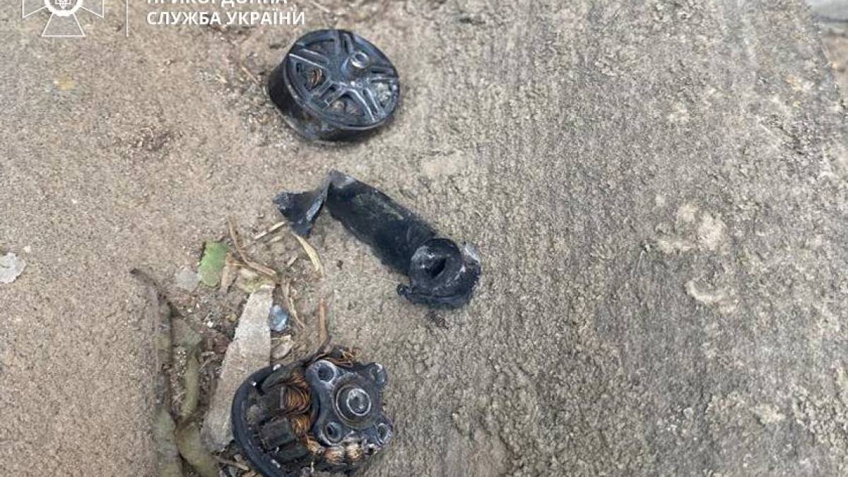 На Запорізькому напрямку прикордонники знищили 3 ворожі FPV-дрони