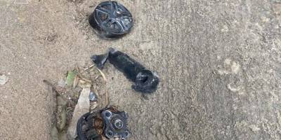 На Запорізькому напрямку прикордонники знищили 3 ворожі FPV-дрони
