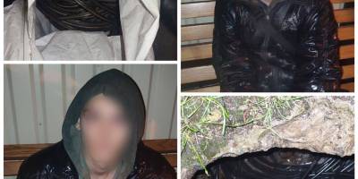 Мешканка Запоріжжя допомогла поліції затримати крадіїв