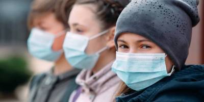 За тиждень від COVID-19 померло 45 українців, зокрема, одна дитина – МОЗ