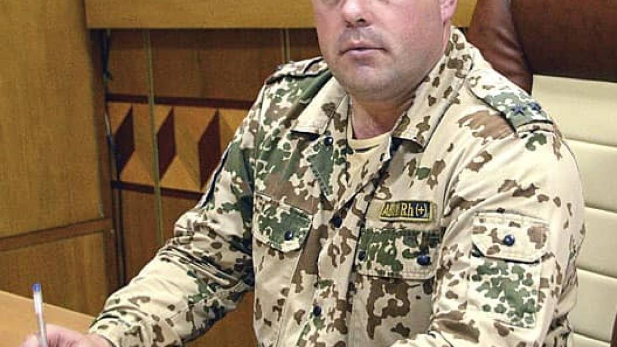Колишній воєнком Хмельниччини загинув у бою проти рашистів на Запорізькому напрямку