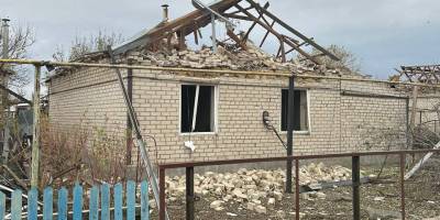Ракетний удар по Запорізькому району – постраждали 11 мирних мешканців