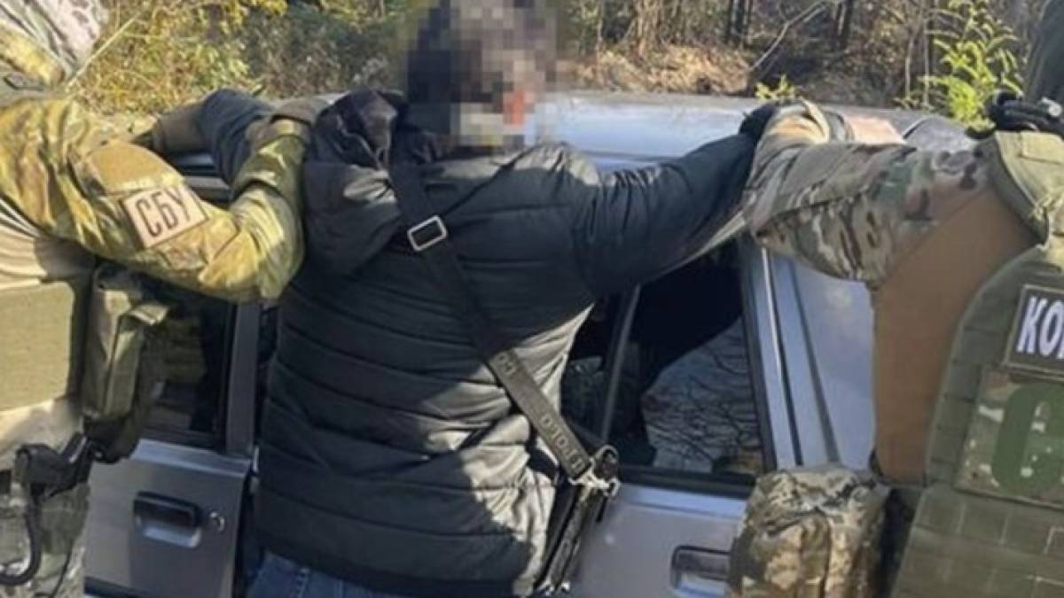 В Запорізькій військовій адміністрації працював російський інформатор