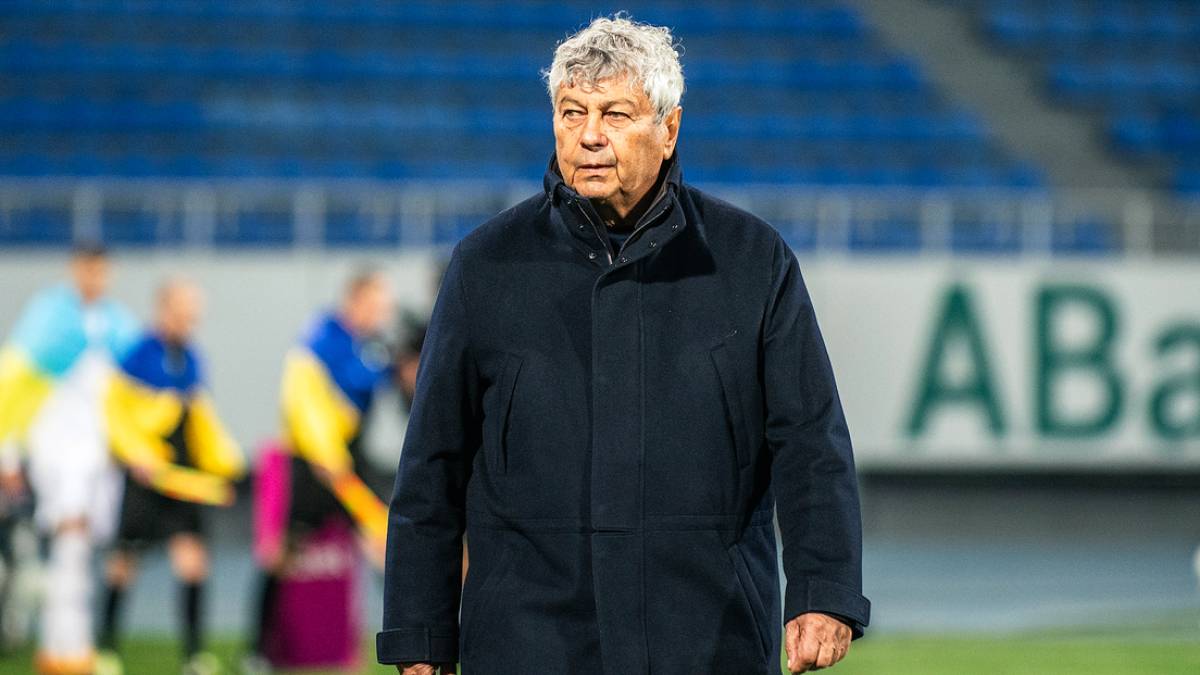Офіційно. Мірча Луческу залишив «Динамо»: «Спасибі всім! Спасибі українському футболу!»