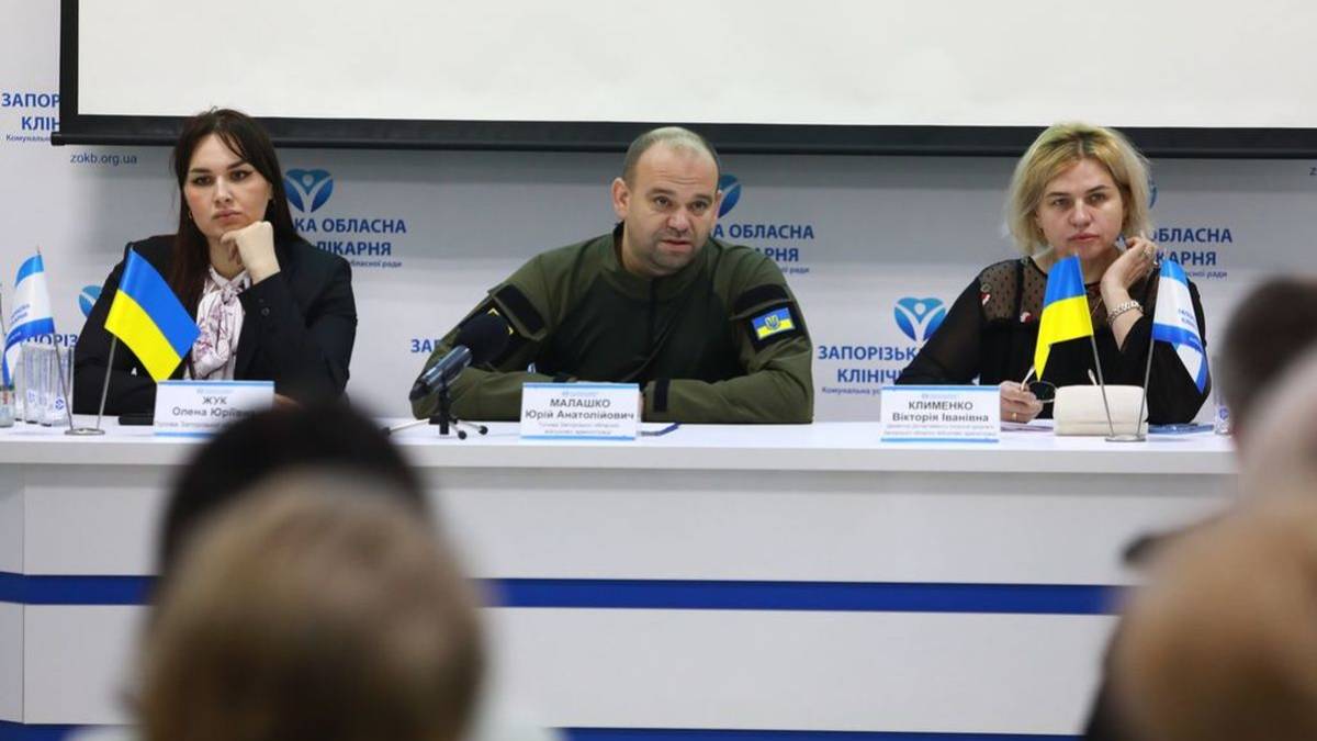 В Запорізькій ОВА після масових скарг пацієнтів анонсували перевірки у кожній лікарні