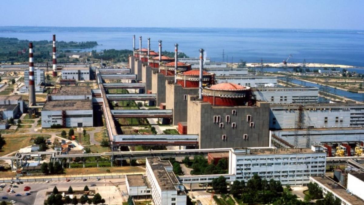 На ЗАЕС відбулася чергова ротація місії МАГАТЕ
