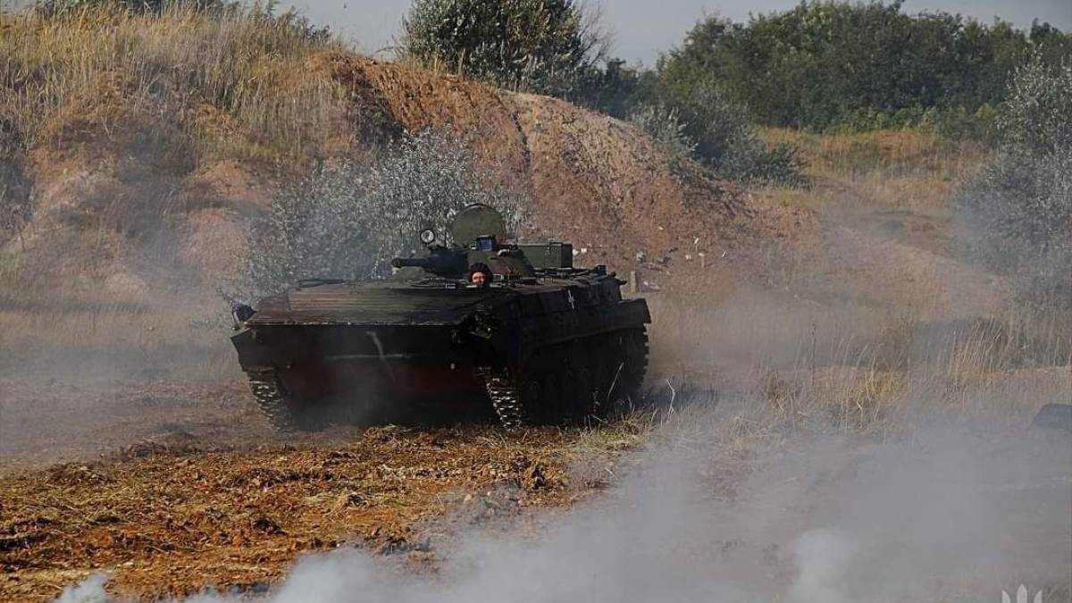 Генштаб ЗСУ — про загальні втрати ворога на 4 листопада: 304100 (+830) осіб, 861 (+7) РСЗВ, 5534 (+39) БпЛА, 7363 (+35) артсистеми