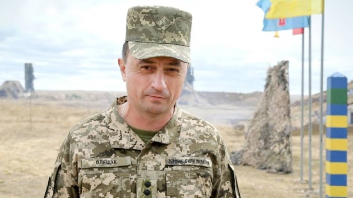 “Підтверджую”. Командувач Повітряних сил – про удар по російському кораблю в Керчі