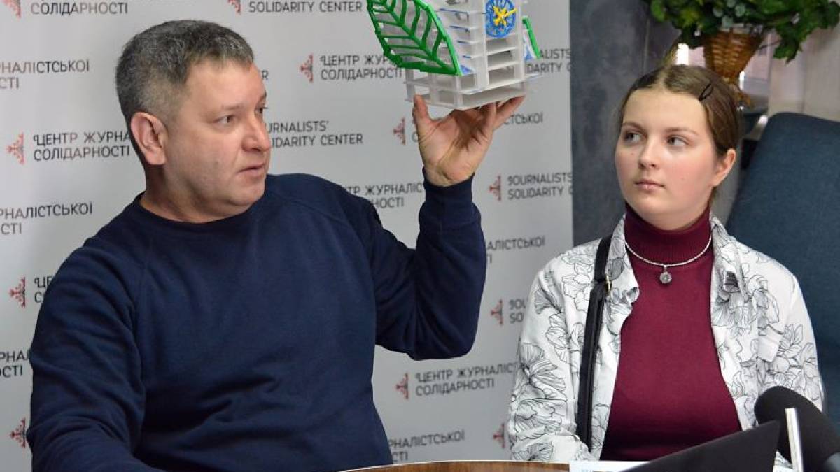Війна та відбудова: проєкти запорізьких школярів щодо відновлення України