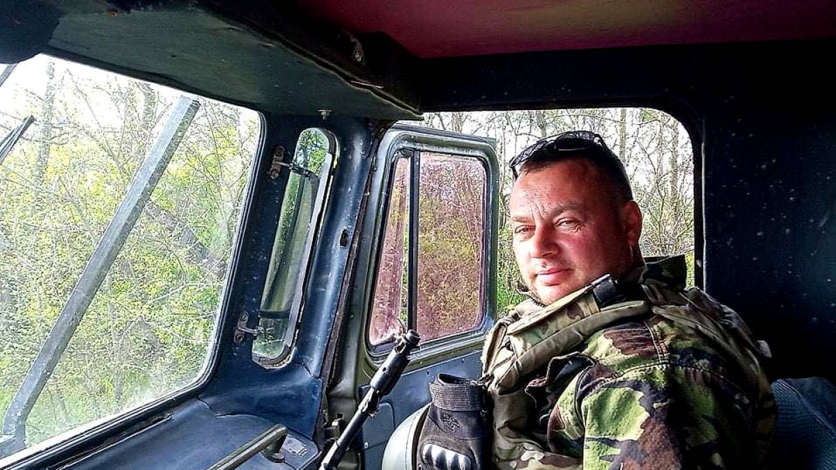 Важкі втрати 128 бригади…