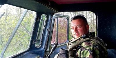 Важкі втрати 128 бригади…