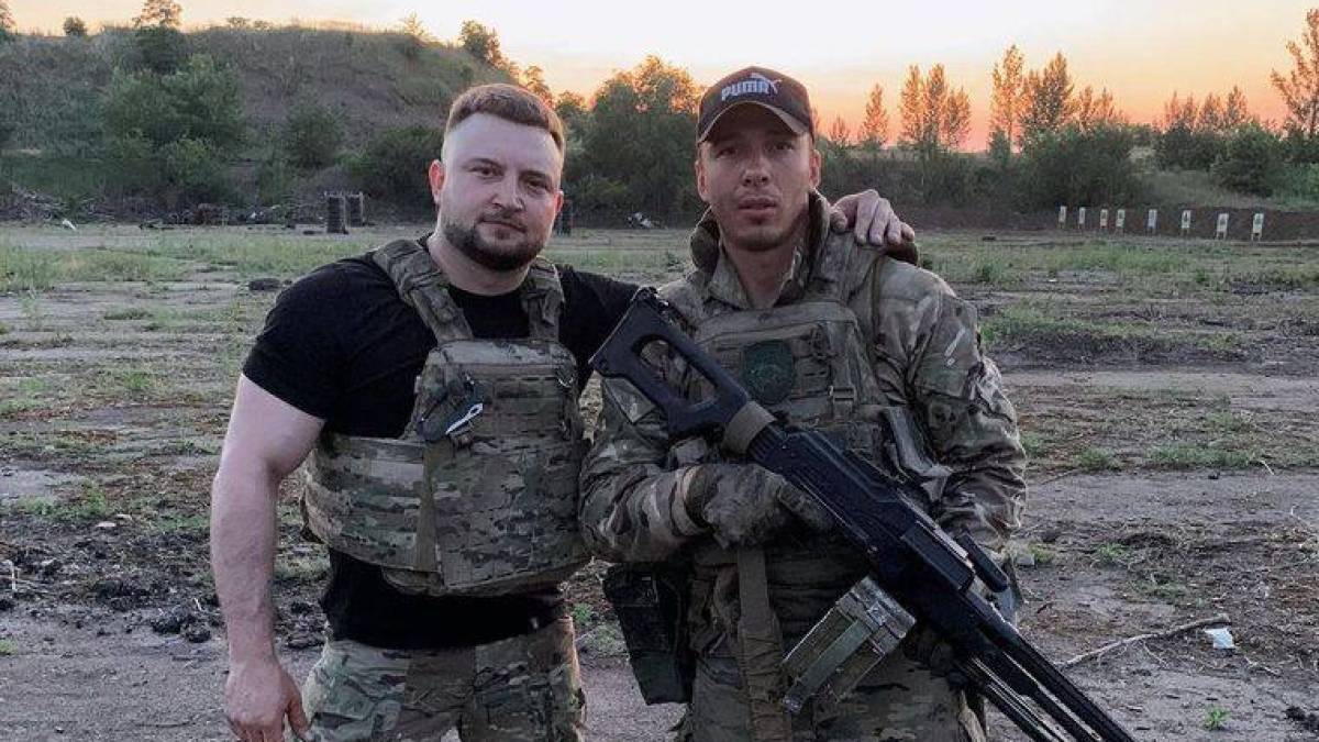 На фронті загинув військовий з Одеси, вся сім’я якого була вбита російською ракетою