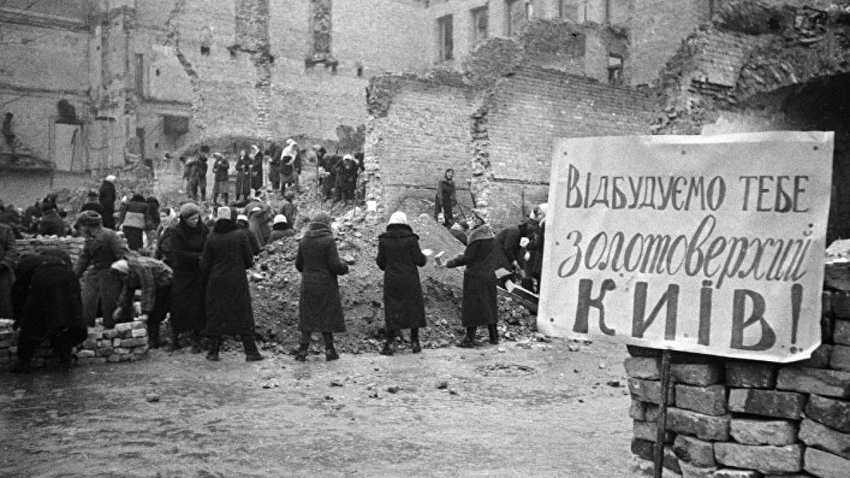 6 листопада в Україні та світі — День визволення Києва під час Другої світової війни