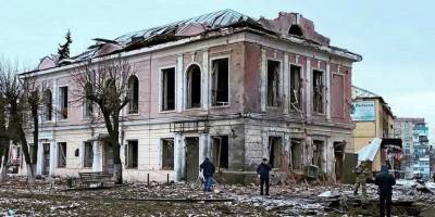В Україні через російську агресію пошкоджено чи знищено більше 1700 закладів культури