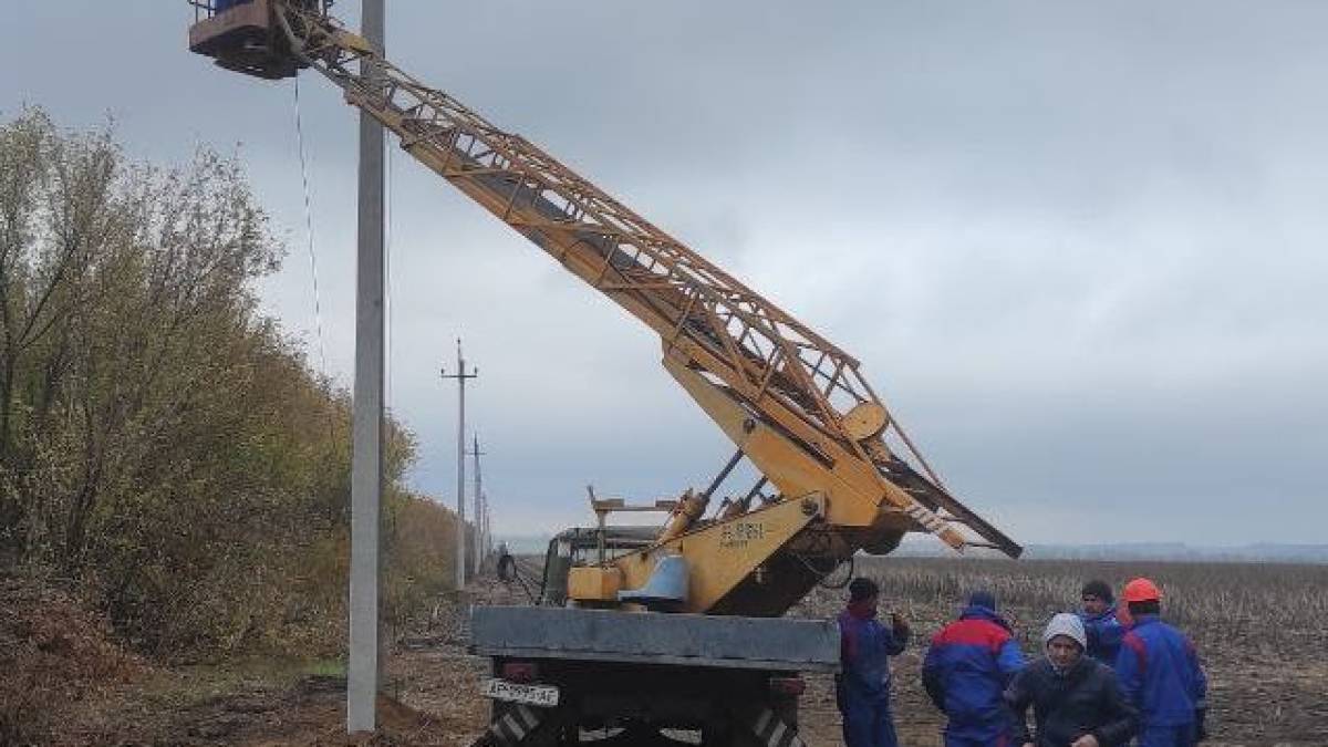 Оперативна інформація щодо енергопостачання Запорізької області на 06 листопада