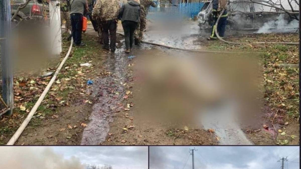 ДБР розслідує загибель військових 128-ї бригади у Запорізькій області