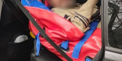 З прифронтового Степногірська евакуювали самотнього маломобільного чоловіка