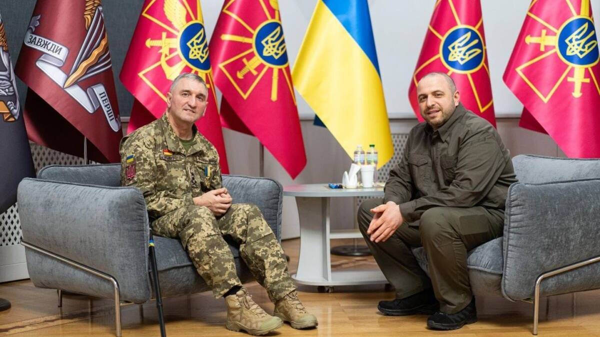 Герой України Ігор Гордійчук призначений заступником начальника Національного університету оборони