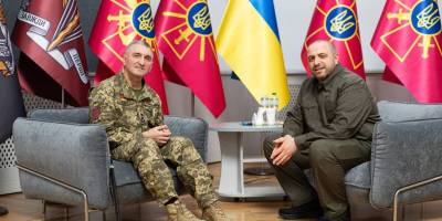 Герой України Ігор Гордійчук призначений заступником начальника Національного університету оборони