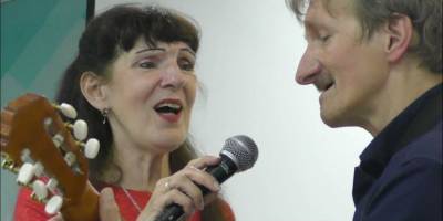Про що співають запорізькі барди під час війни