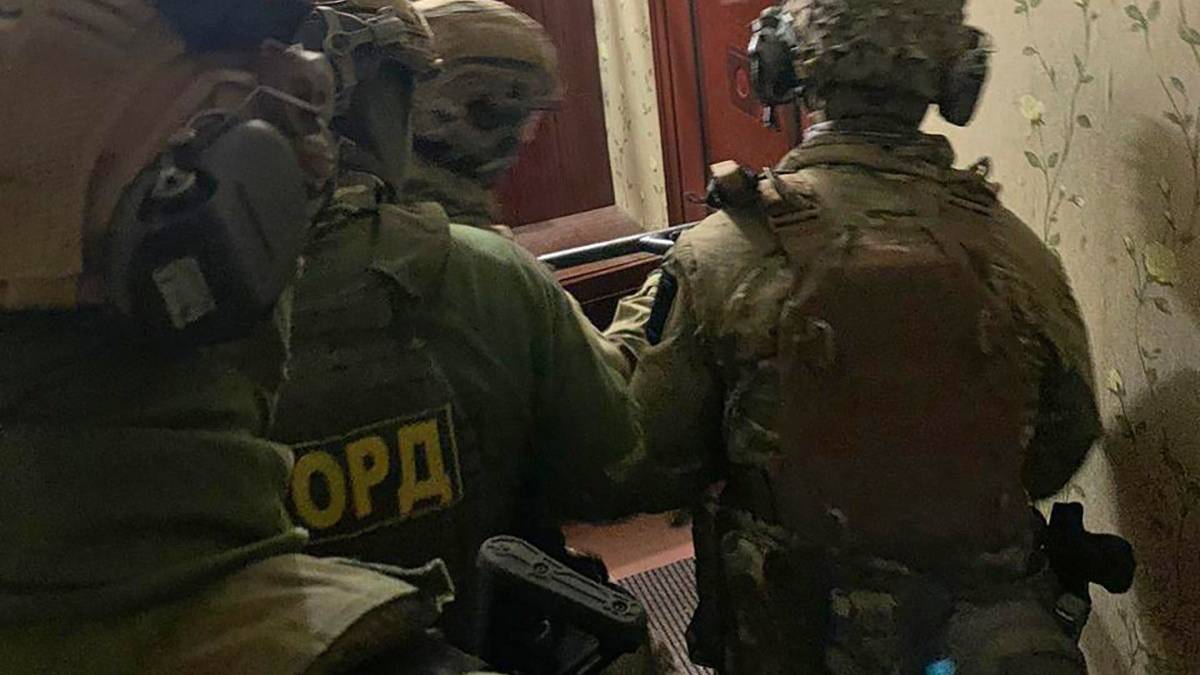 У Запоріжжі бандити викрали чоловіка та вимагали гроші за його свободу – відео