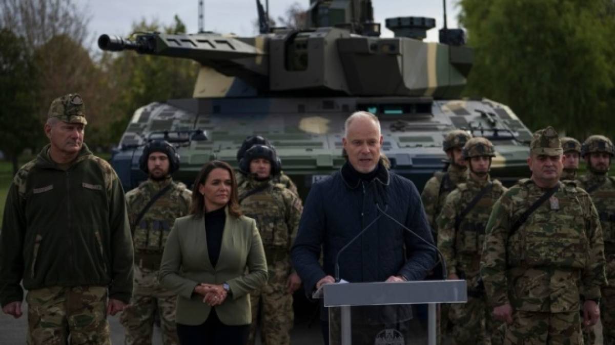 В Угорщині стартували «Adaptive Hussars 23» – найбільші цьогоріч військові навчання