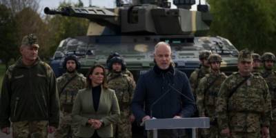 В Угорщині стартували «Adaptive Hussars 23» – найбільші цьогоріч військові навчання